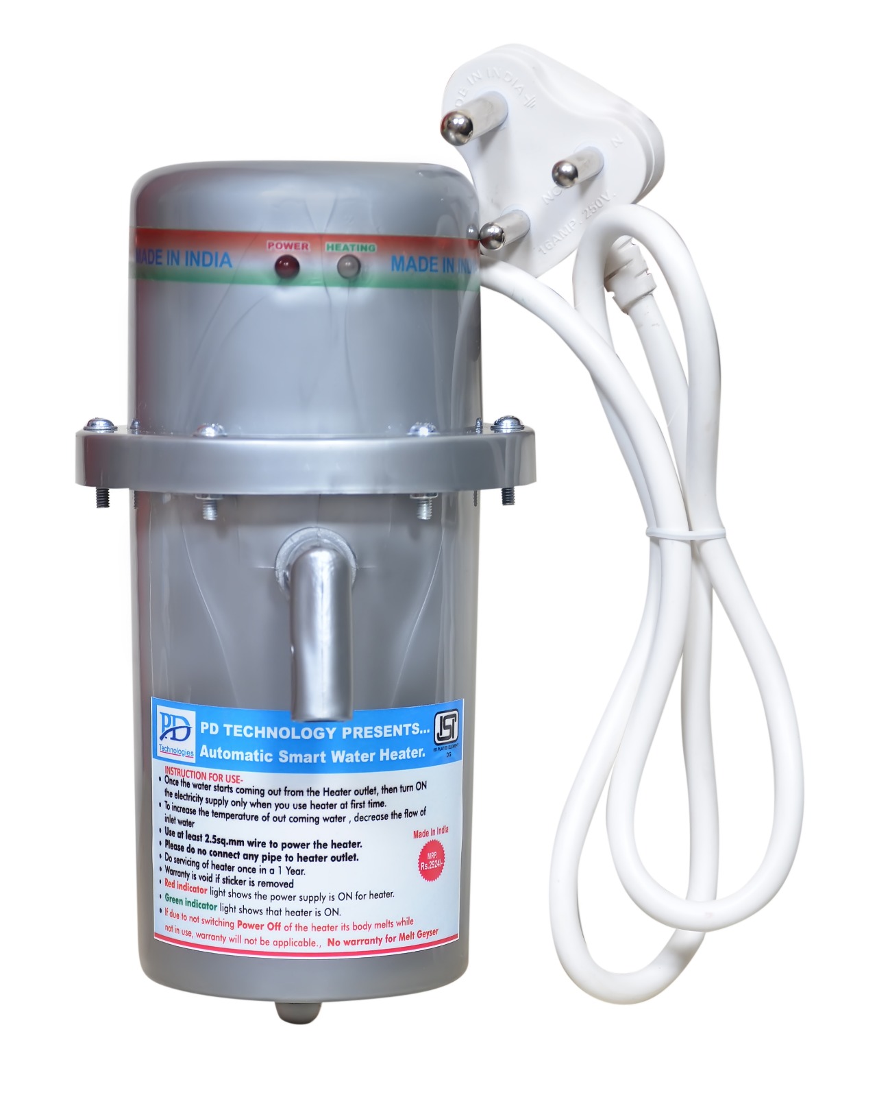 Instant Water Geysers: Smart Heating Solutions for Modern Homes